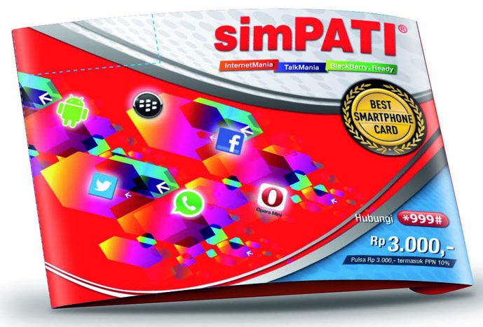 Perdana simPATI